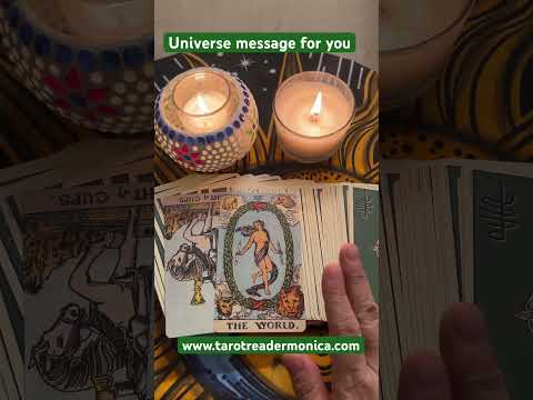 Universe Message for you !! Timeless Tarot #shorts #universe