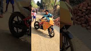 Pulsar 150 Full Modified 🥵 | Bike modification | Dk Modification #bike #shorts #bikemodification