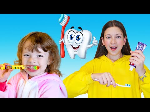 This Is The Way Song - Morning School Routine Nursery Rhymes Song