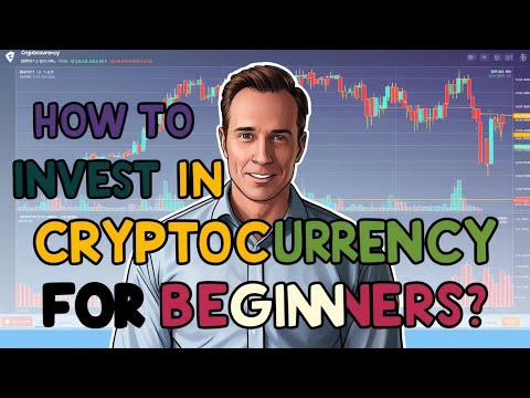 How to invest in cryptocurrency for beginners #CryptoForBeginners #CryptocurrencyInvestment