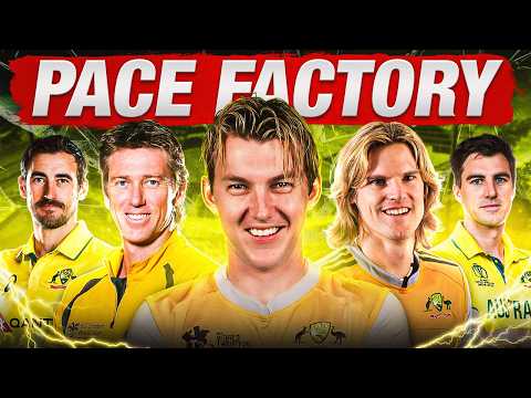 The Australian Pace Factory | The Aussie Mindset Ep- 04