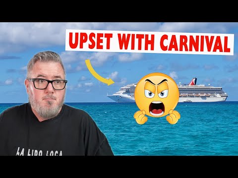 CRUISE NEWS - Cruiser Upset Over Denied Request