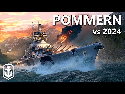 Is Pommern Worth Getting In 2024? (ft. 338k dmg game)