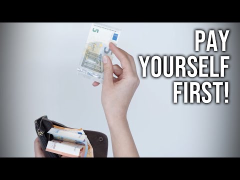 Why Paying Yourself First Will Change Your Financial Future