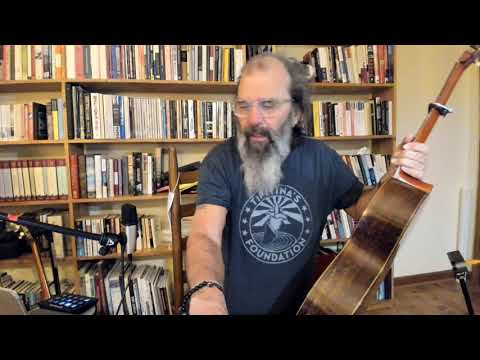 GUITAR TOWN WITH Steve Earle EP 2: 1870'S MARTIN 2-24