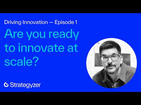 Is your organization ready to innovate?