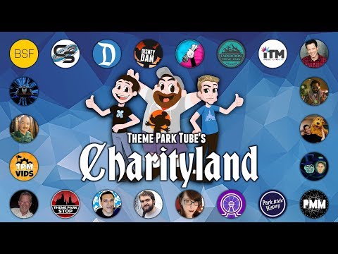 Charityland 2018 Full Event