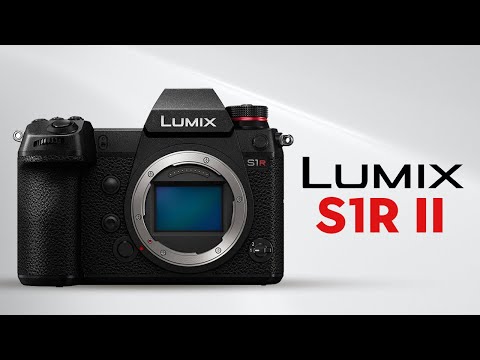 Panasonic Lumix S1R II Officially Registered - Coming 2025