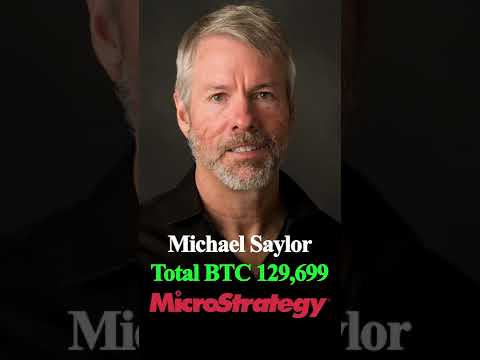 Microstrategy’s Michael Saylor: Ethereum is doomed after switching to PoS | ETH vs BTC price #manike