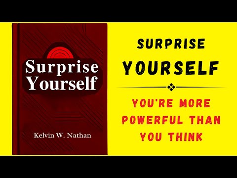 Surprise Yourself: You're More Powerful Than You Think (Audiobook)