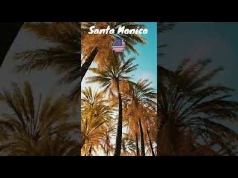 Honeymoon destinations | Santa Monica | Holiday