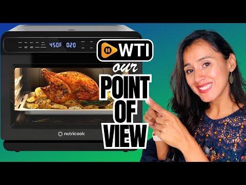 Nutricook Steami Air Fryer | POV | Would you buy it?