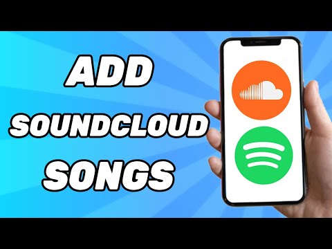 How To Add SoundCloud Songs To Spotify | Full Tutorial 2025