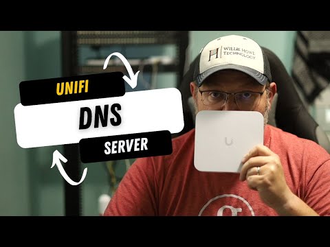 UniFi DNS Server - DNS Records