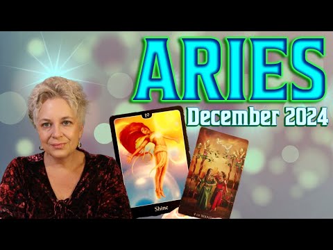 Crap! ARIES December 2024 Tarot Reading