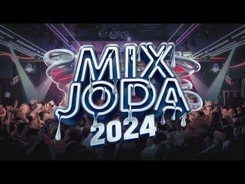 MIX JODA 2024🥳LO MAS NUEVO | Enganchado Remix - MIX BOLICHERO 2024 - DANI NAVAS