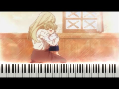 Spy x Family S2 Episode 12 OST - Lullaby [Piano Tutorial + sheet]