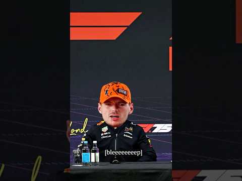 How An F1 Live Event Should Go