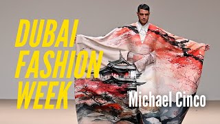 Dubai Fashion Week 2024, Day 3: Michael Cinco Fall Winter 2024-2025 🇦🇪 Dubai Design District