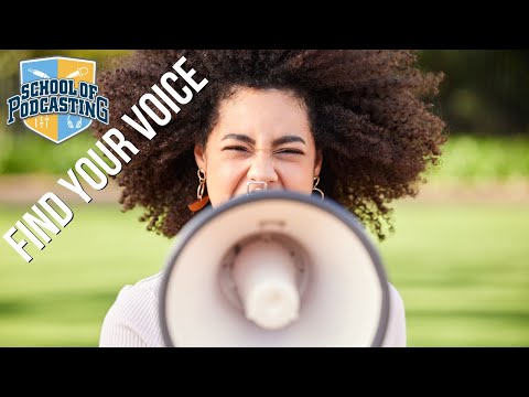 Five Strategies to Help You "Find Your Voice"