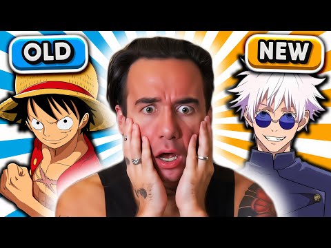 CHOOSE ONLY ONE ANIME OPENING [OLD VS NEW OPENINGS] 🔥