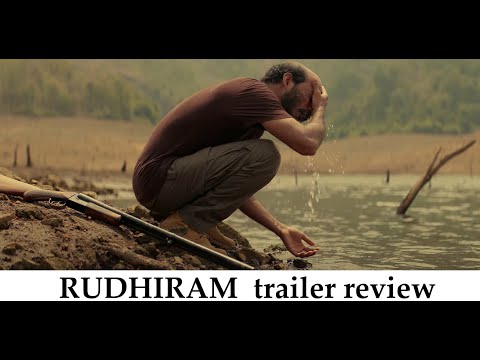 RUDHIRAM Official Trailer | Raj B Shetty | reaction Aks Critics Kannada