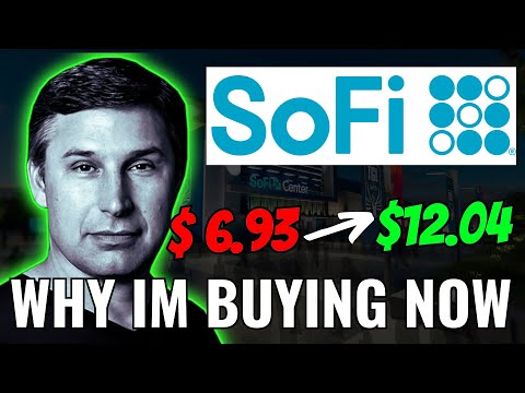 SoFi Stock To EXPLODE? - Insider Trading & Is Wall Street Lying - Why I'm Buying #sofi