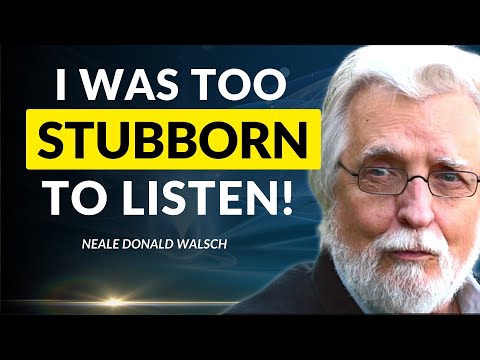 After IMMENSE Suffering I ASKED GOD, Why Me? Then This Happened... | Neale Donald Walsch