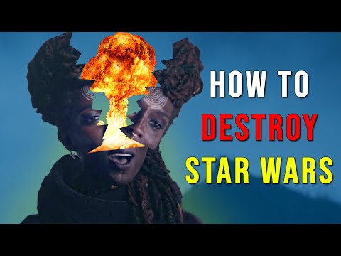 How The Acolyte Episode 3 DESTROYS Star Wars