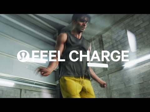 lululemon | FEEL Charge