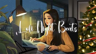 Lofi Beats for Night Owls 🌆 Perfect Tunes for Late Work or Study Sessions