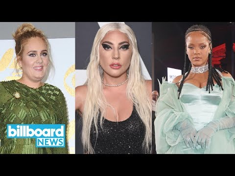 SERIOUS Question: When Are We Getting Albums From Rihanna, Lady Gaga and Adele?! | Billboard News