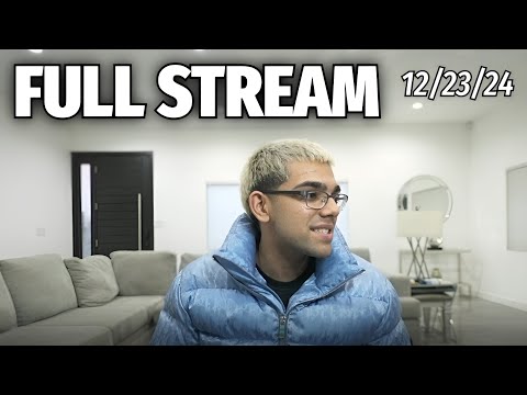 Short Desktop (Clips, Discord, Future plans) | N3ONS FULL KICK STREAM [12/23/24]