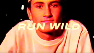 Arden Jones - "run wild" (Visualizer)