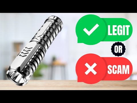 Night Spark Tactical Flashlight Review - Legit or Scam?