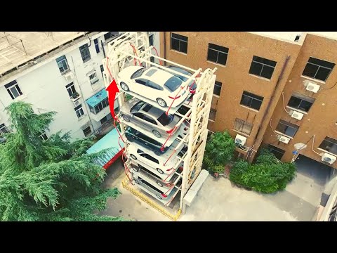 Top 10 Parking Garage Solutions You Must See ▶1