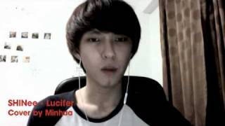 SHINee - Lucifer Cover by Minhua