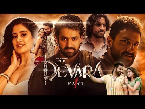 Devara Part 1 Full Movie | NTR Jr. | Janhvi Kapoor | Saif Ali Khan | Shruti Haasan | Review & Facts