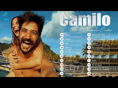 Mix C a m i l o 2022 ☀ Sus Mejores Éxitos Enganchados 2022 ☀ Grandes éxitos de C a m i l o 2022