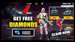 free fire diamonds earning app