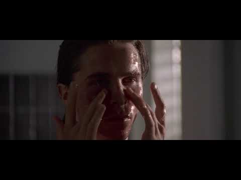 Patrick Bateman's Morning Routine | American Psycho (4K)