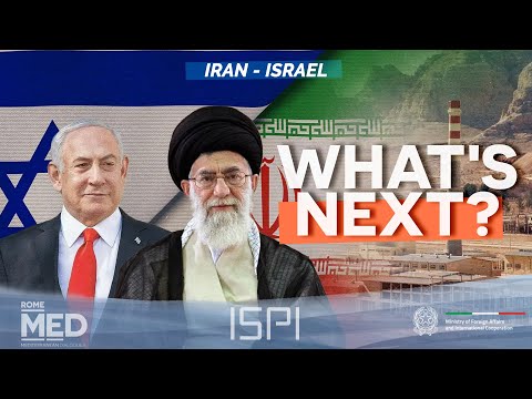 Iran-Israel: What's Next?