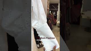 Pure Cotton Chikankari Kurta sets #neekomfashion #ytshorts #youtubeshorts #chikankari #purecotton