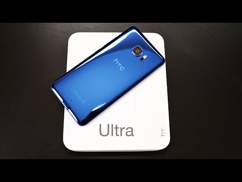 HTC U Ultra: Unboxing & Review