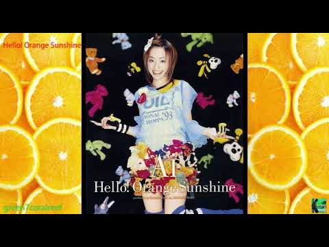 Hello! Orange Sunshine / ハロー オレンジ サンシャイン－ Ai+BAND《歌詞付き》