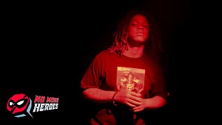 Hurricane Wisdom | No More Heroes: Red Light Freestyle