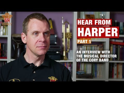 Cory Band - 'Hear from Harper' Part I