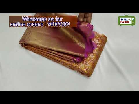 PURE KANCHI PATTU SAREES ASHADAM SALE || BIG SALE || KACHIPURAM SILK SAREES || PATTU SAREES