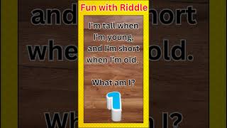 🤯🧠 Fun with Riddle #shorts #riddles #funwithriddles #fun #fungame #riddle