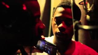 Fly Boy Gang: Studio Session Vlog #1 | Shot By: @DADAcreative